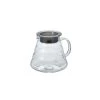 Hario Bloom V60 Glass Range Coffee Server (Clear) 600ml