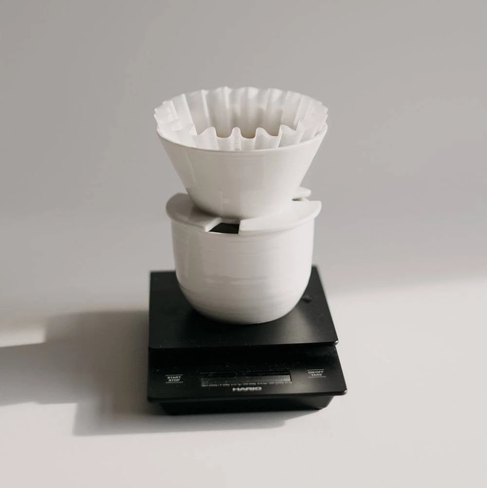 April Coffee Roasters April Pour Over Coffee Maker 3 April Coffee Roasters April Pour Over Coffee Maker