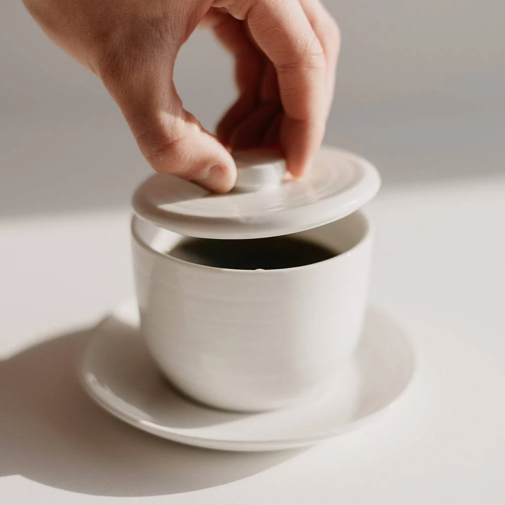 April Coffee Roasters April Pour Over Coffee Maker 4 April Coffee Roasters April Pour Over Coffee Maker