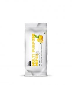 Better Living Multipurpose Antibacterial Wipes (80 Wipes)