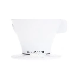 Wilfa Svart Pour Over Smart Dripper - White
