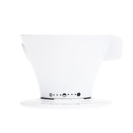 Wilfa Svart Pour Over Smart Dripper - White 2 Wilfa Svart Pour Over Smart Dripper - White