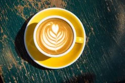 Loveramics Egg Latte Saucer (Teal) 15.5cm