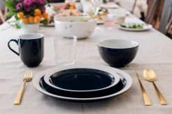 Loveramics Er-go! Dinner Plate 26.5cm (Cobalt)