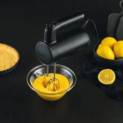 Wilfa Smooth Mix Hand Mixer (Black)