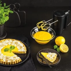 Wilfa Smooth Mix Hand Mixer (Black)