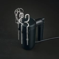 Wilfa Smooth Mix Hand Mixer (Black)