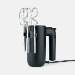 Wilfa Smooth Mix Hand Mixer (Black)
