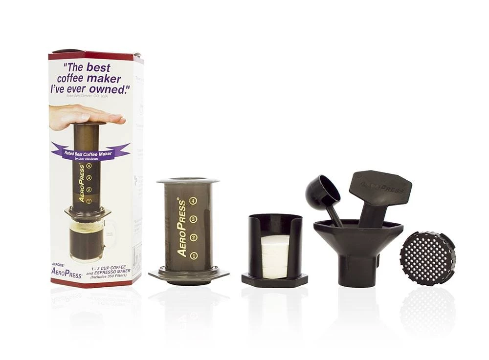 AeroPress Coffee Maker 4 AeroPress Coffee Maker
