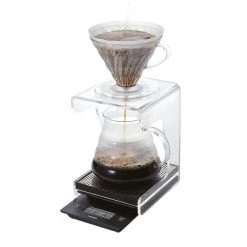 Hario V60 Drip Station - Clear