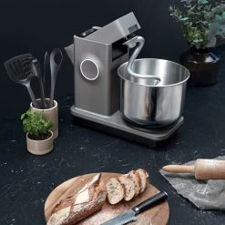 Wilfa Probaker Kitchen Machine (Grey)