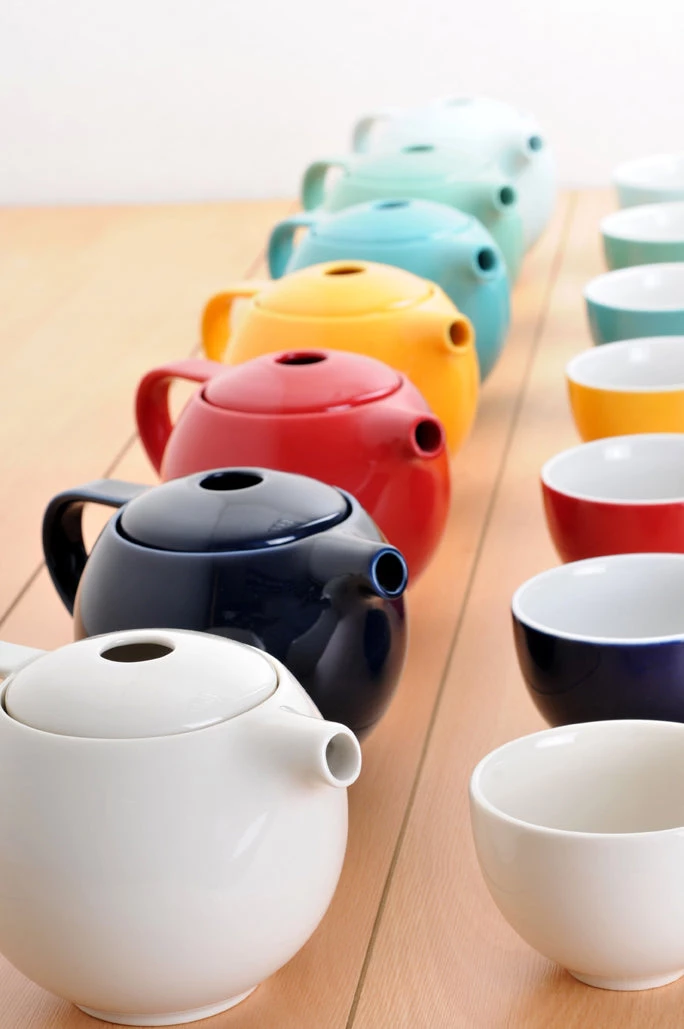 Loveramics Pro Tea Teapot With Infuser (Teal) 400ml 2 Loveramics Pro Tea Teapot With Infuser (Teal) 400ml