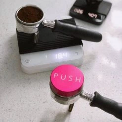 Clockwork Espresso PUSH Adjustable Coffee Tamper Coffee Equipment