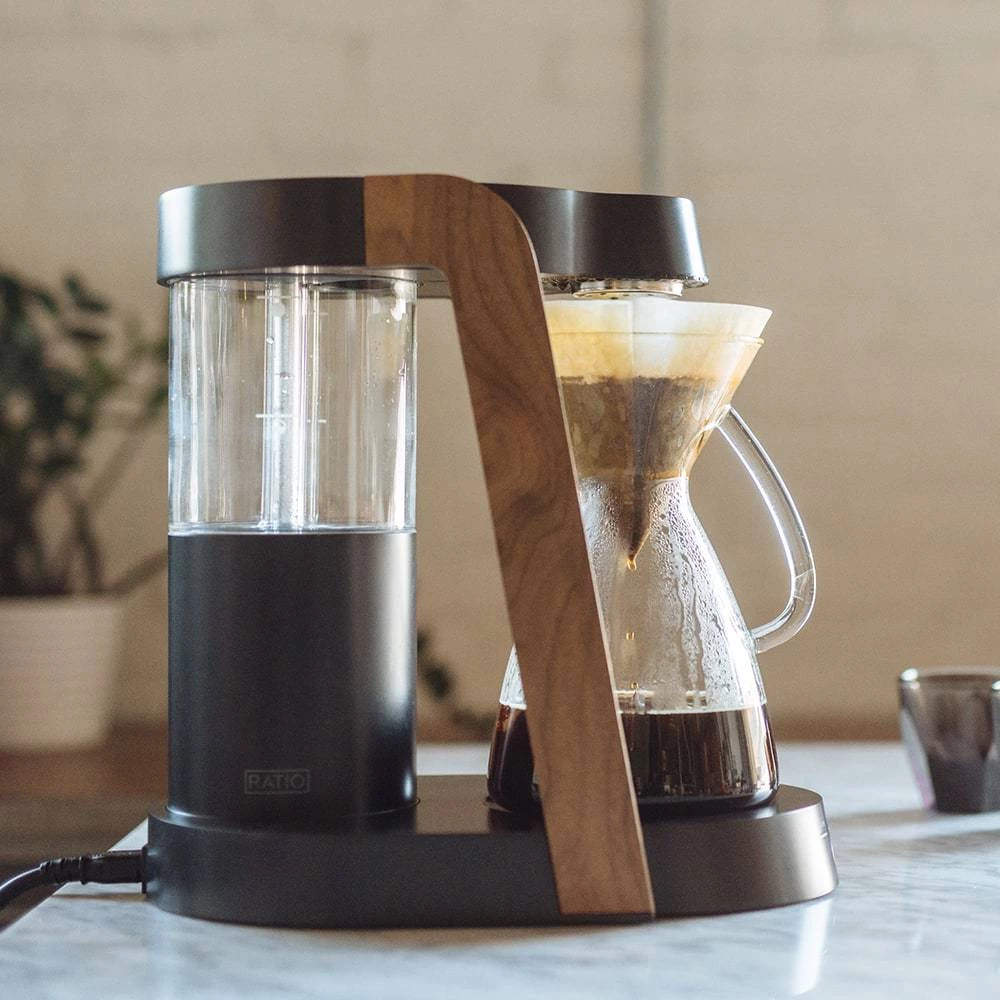 Ratio Eight Coffee Maker - White 10 Ratio Eight Coffee Maker - White