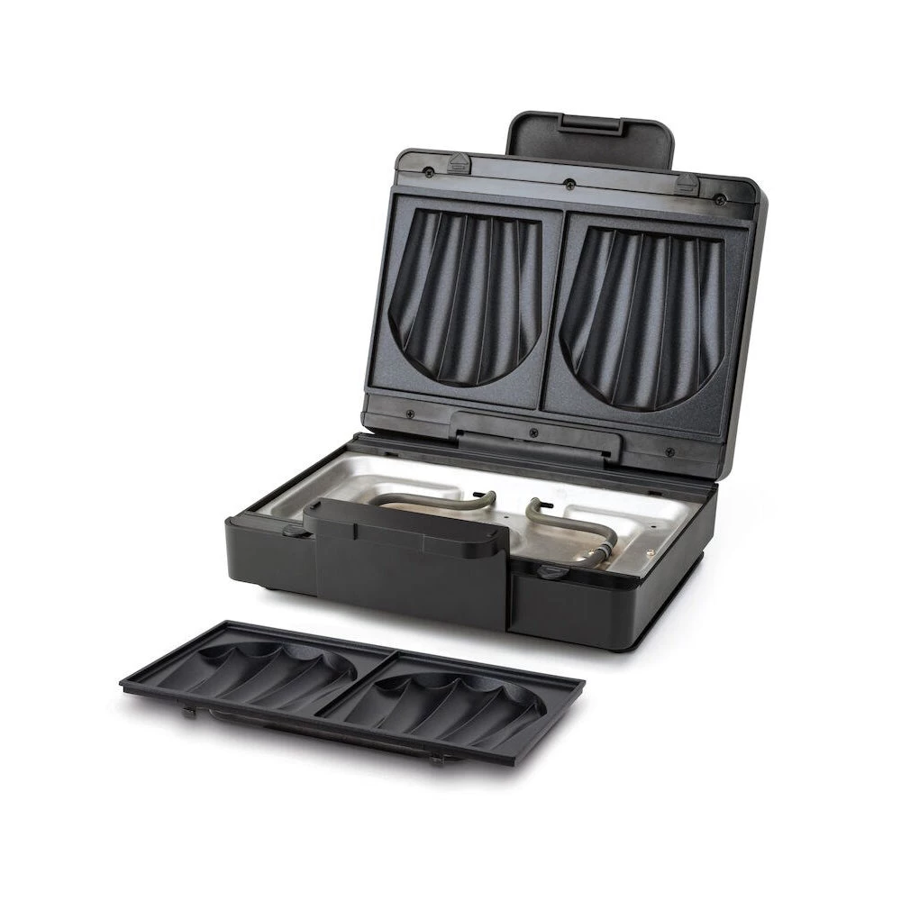 Wilfa Easy Melt Toast Star (Black) 5 Wilfa Easy Melt Toast Star (Black)