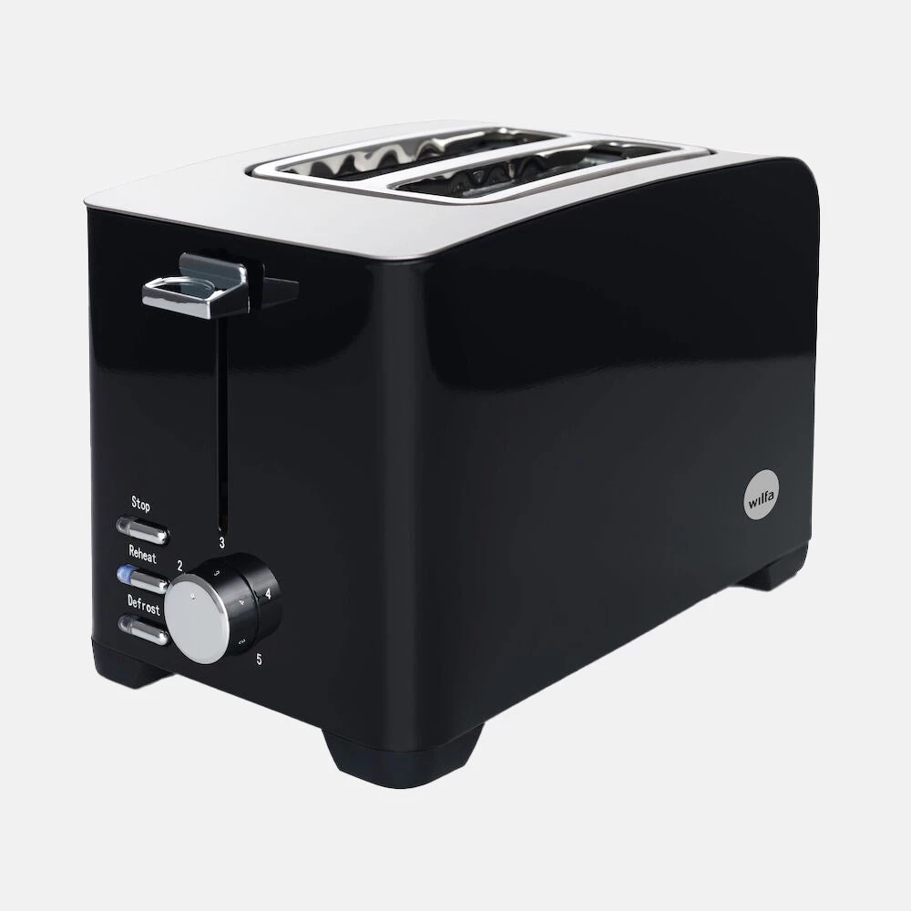 Wilfa Breakfast Toaster (Black) 4 Wilfa Breakfast Toaster (Black)
