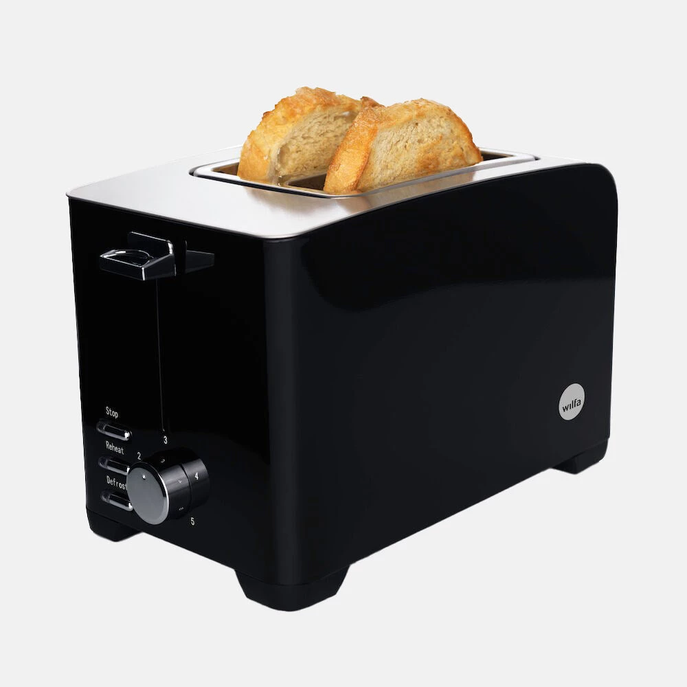 Wilfa Breakfast Toaster (Black) 6 Wilfa Breakfast Toaster (Black)