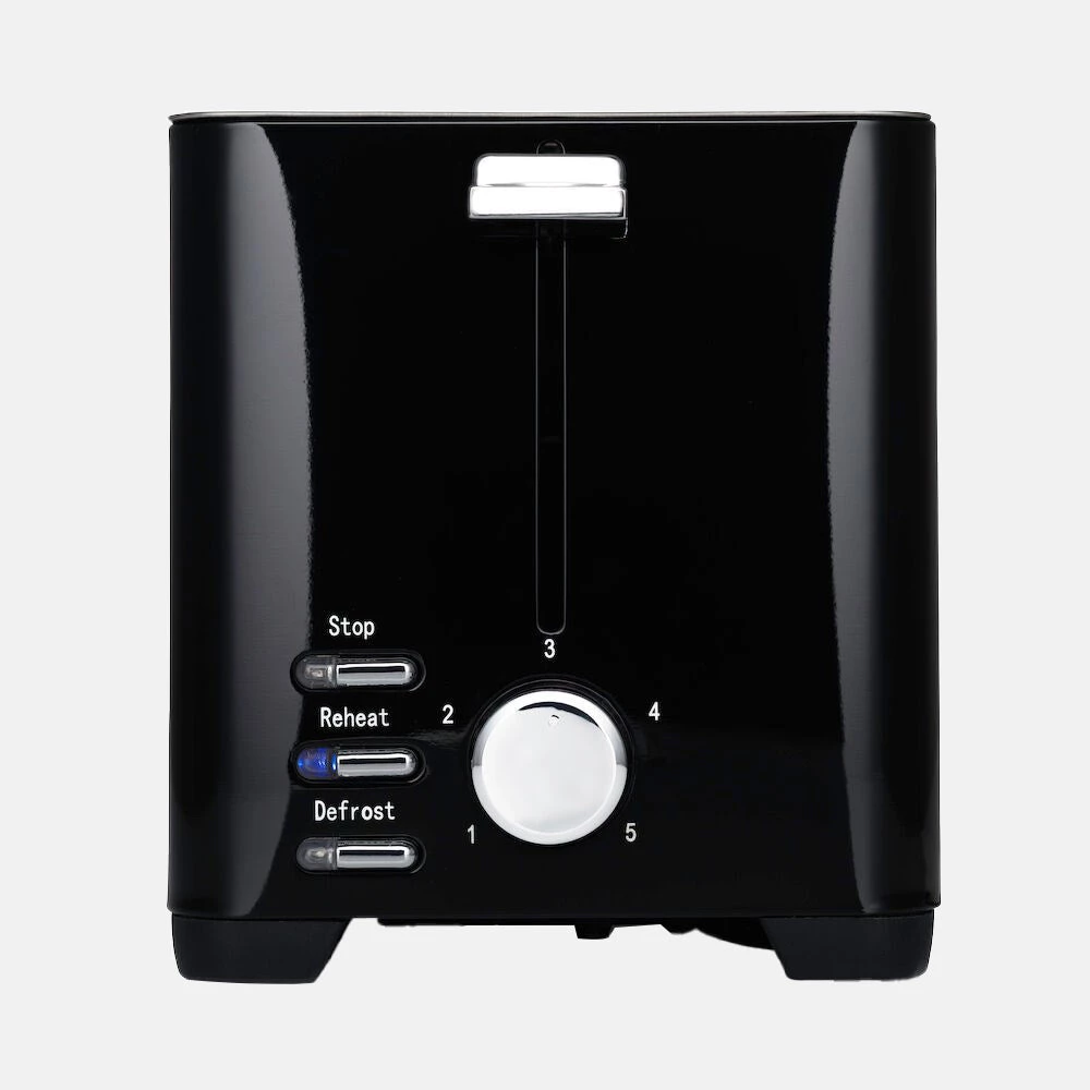 Wilfa Breakfast Toaster (Black) 3 Wilfa Breakfast Toaster (Black)