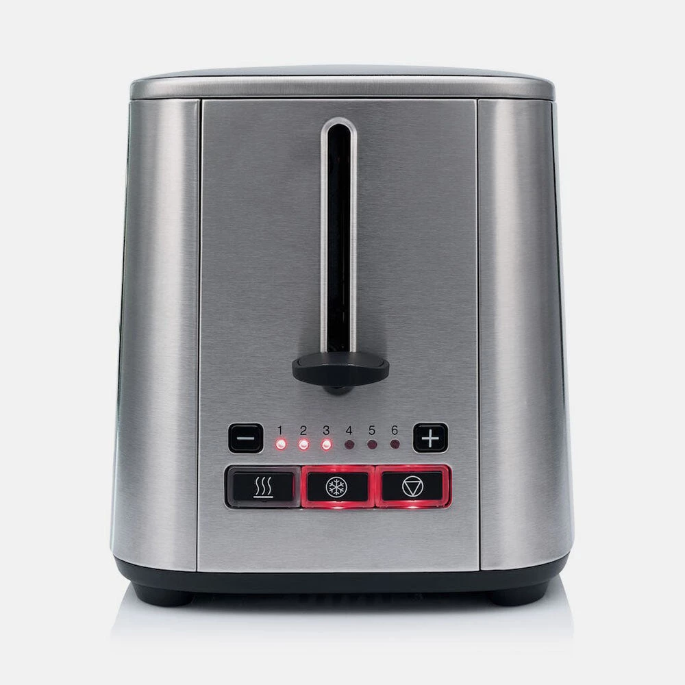 Wilfa Premium Toaster (Silver) 3 Wilfa Premium Toaster (Silver)
