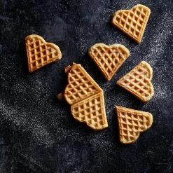 Wilfa Tradition Single S Waffle Iron