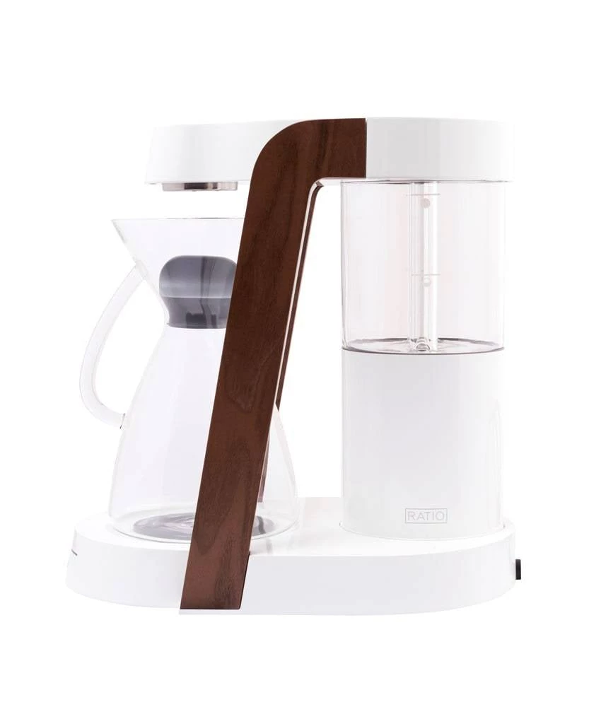 Ratio Eight Coffee Maker - White 2 Ratio Eight Coffee Maker - White