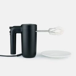 Wilfa Smooth Mix Hand Mixer (Black)