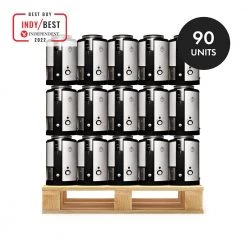 Wilfa Svart Coffee Grinder (Silver) (Pallet)