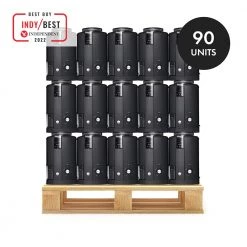 Wilfa Svart Aroma Precision Coffee Grinder (Black) - (Pallet)