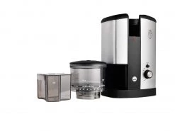 Wilfa Svart Coffee Grinder (Silver) (Pallet)