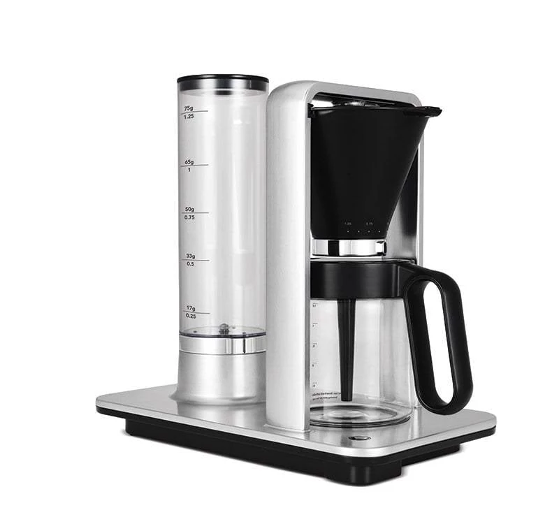 Wilfa Precision Coffee Maker - Aluminium 6 Wilfa Precision Coffee Maker - Aluminium
